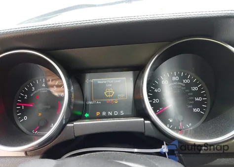 2022 Ford Mustang Ecoboost Premium из США, поврежденный, VIN 1FATP8UH8N5106560